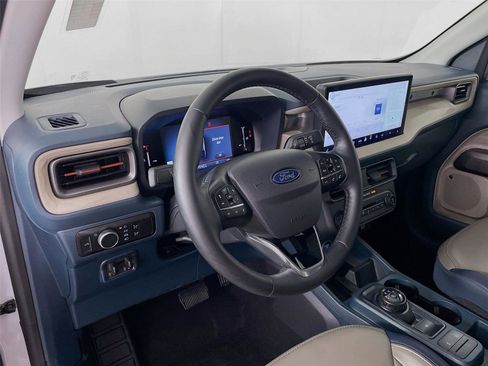 Used 2025 Ford Maverick Lariat w/ 4K Tow Package AWD/4WD image 12