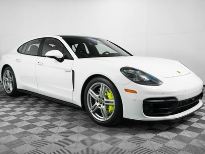 Used 2021 Porsche Panamera 4S