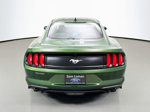 Used 2022 Ford Mustang Coupe w/ Equipment Group 101A RWD image 6