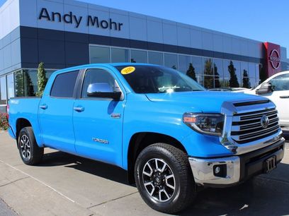 Used 2020 Toyota Tundra Limited