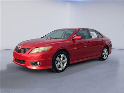 Used 2010 Toyota Camry SE
