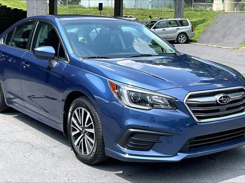 Used 2019 Subaru Legacy 2.5i Premium w/ Popular Package #2A AWD/4WD image 18