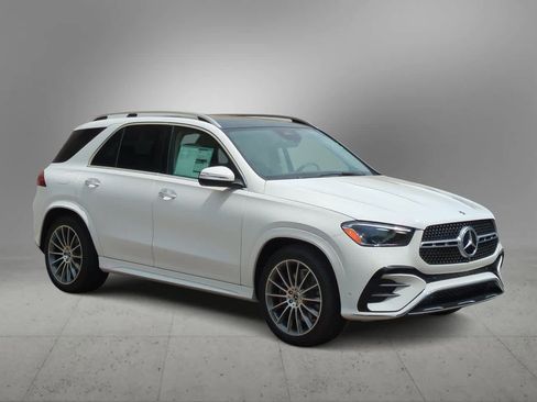 Used 2026 Mercedes-Benz GLE 350 4MATIC image 2
