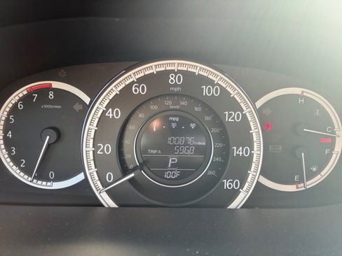 Used 2015 Honda Accord EX image 14