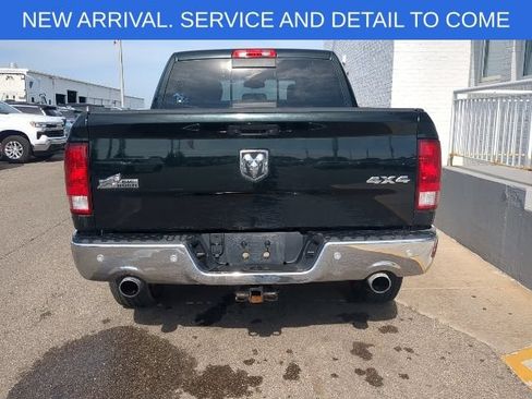 Used 2016 RAM 1500 Big Horn AWD/4WD image 6