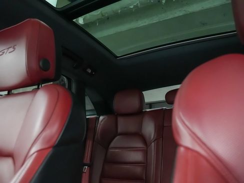 Certified 2023 Porsche Macan GTS AWD/4WD image 36