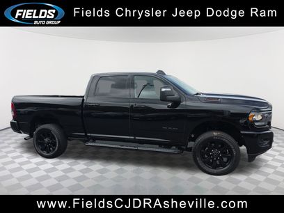 Used 2024 RAM 2500 Big Horn w/ Night Edition
