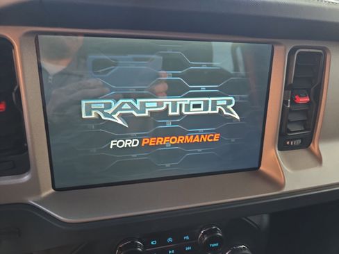 Used 2024 Ford Bronco Raptor image 13