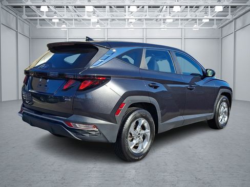 Certified 2024 Hyundai Tucson SE AWD/4WD image 6