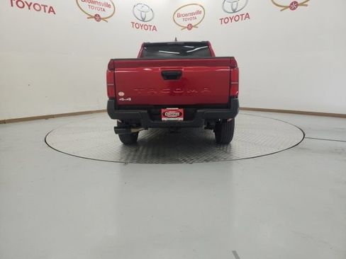 Certified 2026 Toyota Tacoma SR AWD/4WD image 7