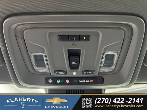 New 2025 Chevrolet Silverado 1500 LT image 32