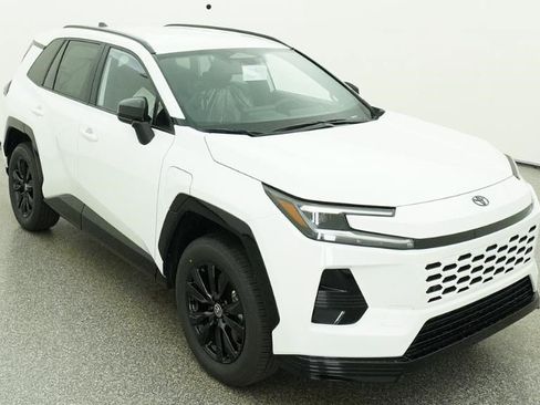 New 2026 Toyota RAV4 SE AWD/4WD image 60