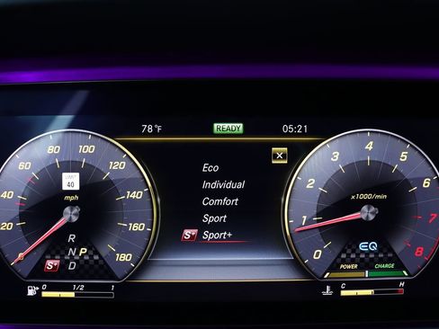 Used 2019 Mercedes-Benz CLS 53 AMG 4MATIC image 22