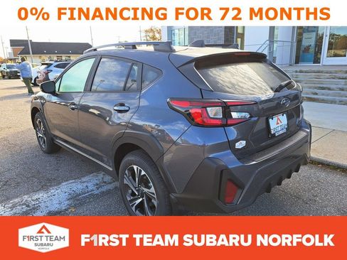 New 2026 Subaru Crosstrek 2.0i Premium image 4