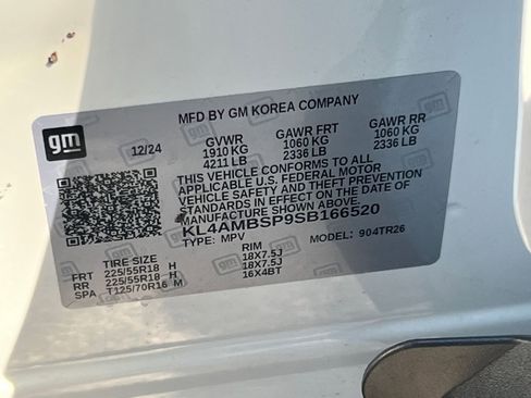 Used 2025 Buick Encore GX Preferred image 22