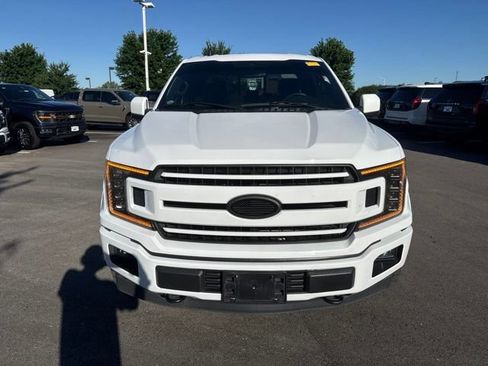 Used 2020 Ford F150 XLT w/ Equipment Group 302A Luxury AWD/4WD image 2