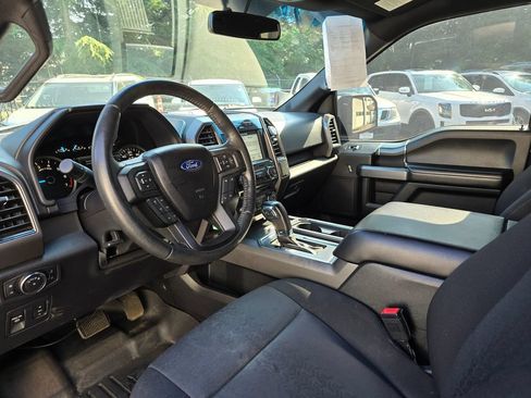 Used 2018 Ford F150 XLT w/ Equipment Group 302A Luxury AWD/4WD image 11