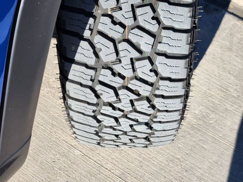 New 2025 Jeep Compass Trailhawk image 12