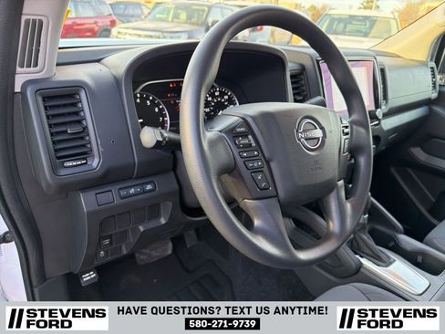 Used 2023 Nissan Frontier S image 21