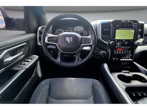 Used 2021 RAM 1500 Big Horn RWD image 8