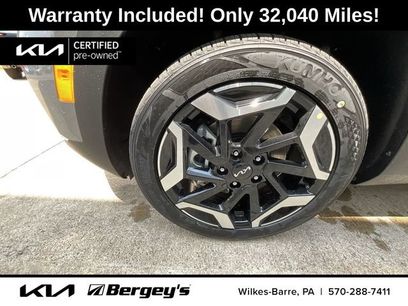 Certified 2024 Kia Seltos SX w/ SX Sunroof Package