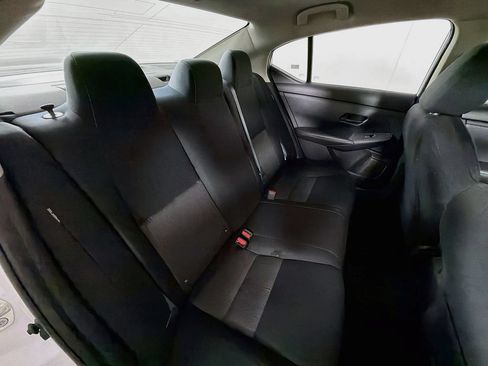 Used 2024 Nissan Sentra SV w/ All-Weather Package FWD image 25