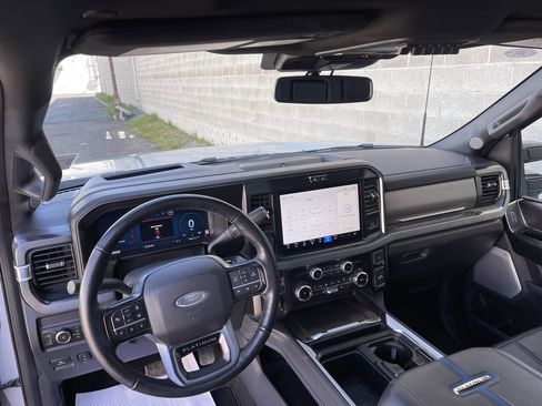 Used 2026 Ford F350 Platinum AWD/4WD image 15
