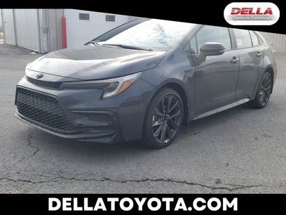 New 2026 Toyota Corolla SE