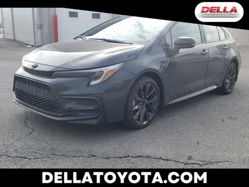 New 2026 Toyota Corolla SE image 1