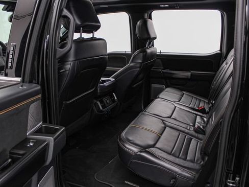 Used 2021 Ford F150 Platinum w/ Equipment Group 701A High AWD/4WD image 24