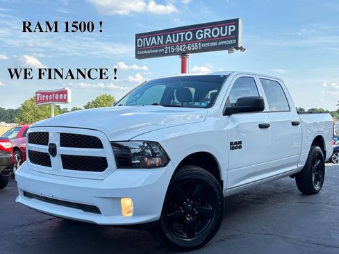 Used 2015 RAM 1500 Express AWD/4WD image 1