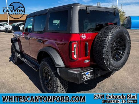 New 2026 Ford Bronco Outer Banks AWD/4WD image 3