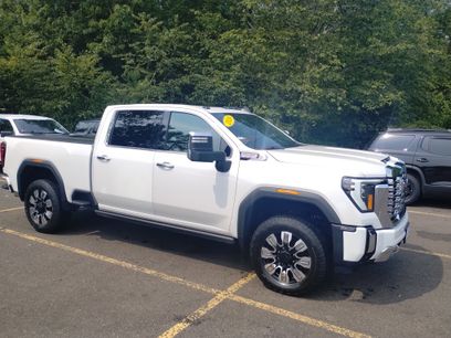 Used 2024 GMC Sierra 2500 Denali w/ Denali Reserve Package
