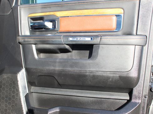 Used 2015 RAM 1500 Laramie Longhorn w/ Convenience Group image 19