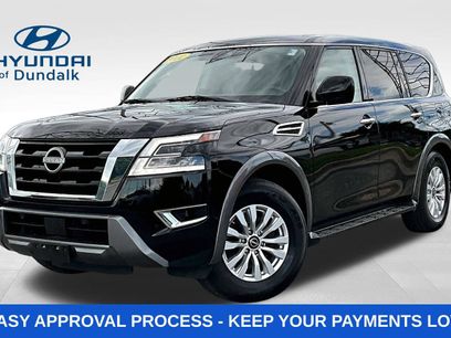 Used 2022 Nissan Armada S
