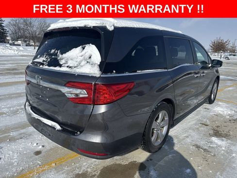 Used 2018 Honda Odyssey EX image 39