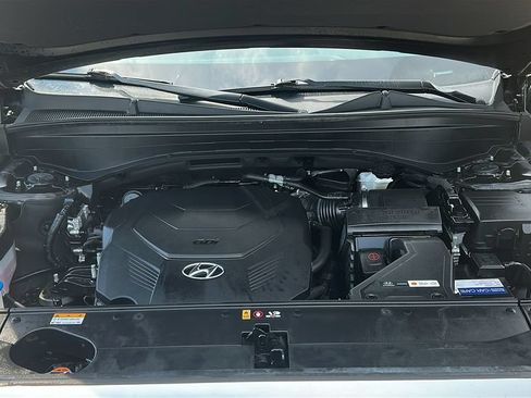 Used 2022 Hyundai Palisade SEL w/ 8P Bench Seat Package FWD image 3