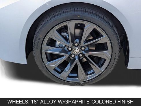 Used 2025 Toyota Corolla SE FWD image 11