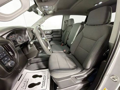 Used 2021 Chevrolet Silverado 1500 Custom AWD/4WD image 19