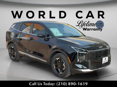 New 2026 Kia Sportage EX