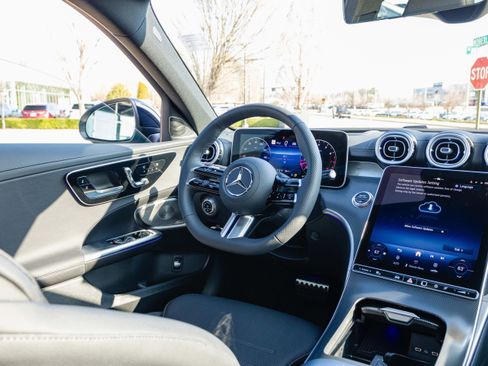 New 2026 Mercedes-Benz C 300 4MATIC Sedan image 20