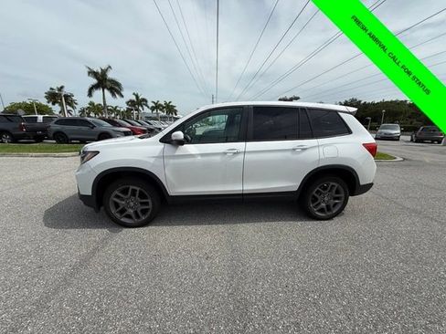 Used 2023 Honda Passport EX-L image 2