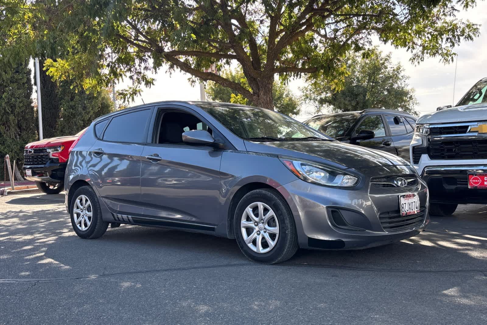Used 2014 Hyundai Accent GS FWD image 9
