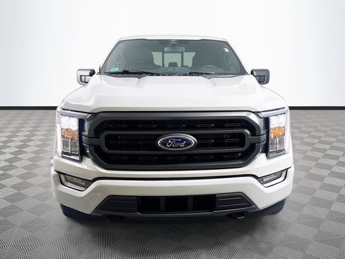 Used 2023 Ford F150 XLT w/ Equipment Group 302A High AWD/4WD image 2
