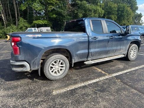 Certified 2020 Chevrolet Silverado 1500 LT w/ All-Star Edition AWD/4WD image 3
