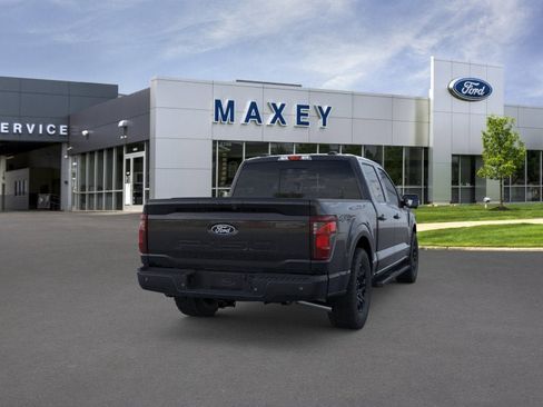 New 2026 Ford F150 XLT w/ Equipment Group 302A MID AWD/4WD image 8
