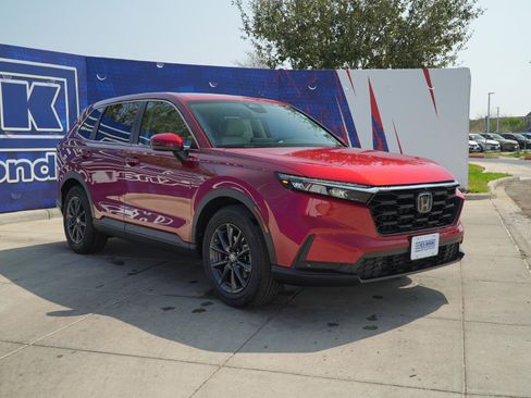 New 2026 Honda CR-V EX-L image 3