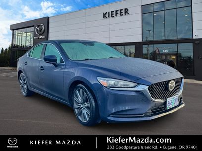 Used 2020 MAZDA MAZDA6 Grand Touring