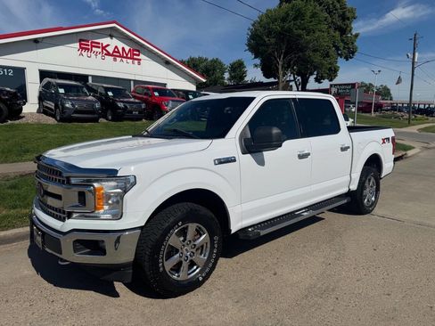 Used 2018 Ford F150 XLT w/ XTR Package AWD/4WD image 1