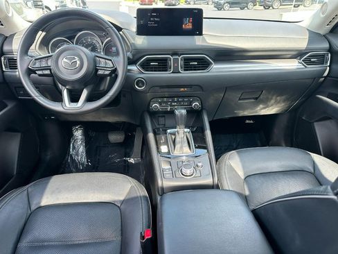 Used 2025 MAZDA CX-5 AWD 2.5 S w/ Preferred Package image 12